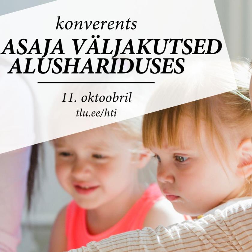alushariduse konverents