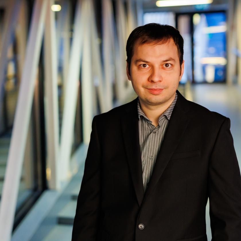 Mikhail Fiadotau