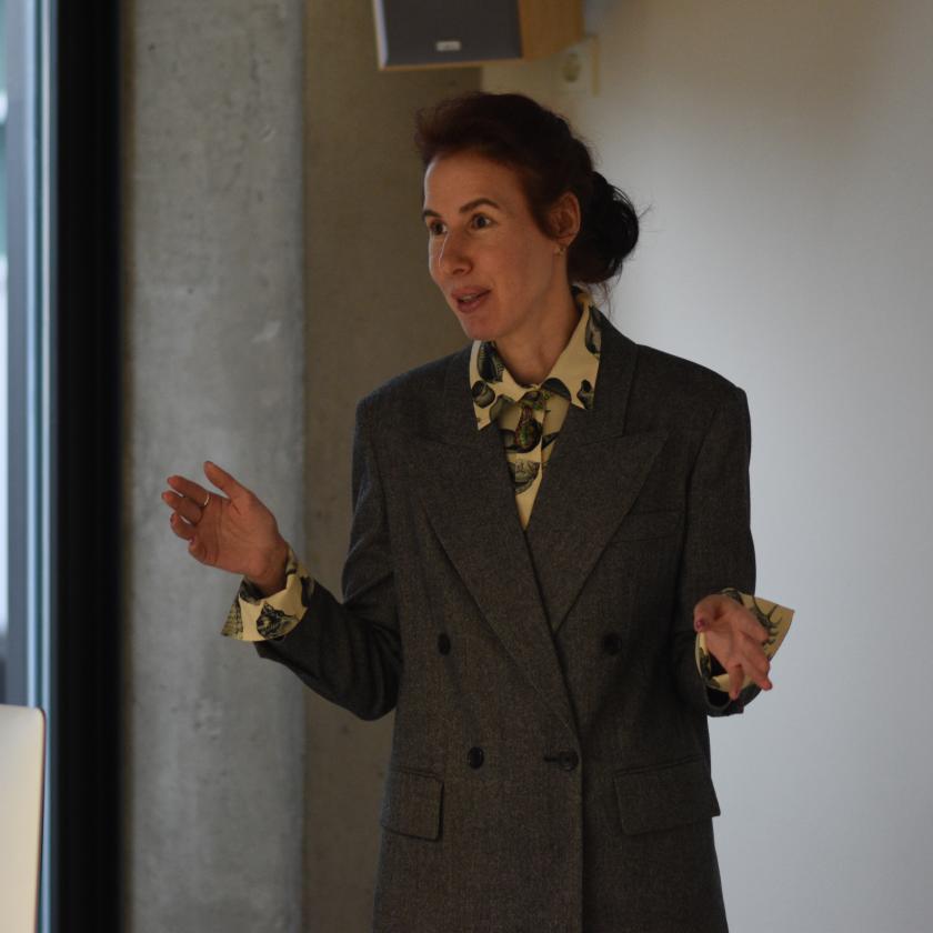 Anastassia Zabrodskaja