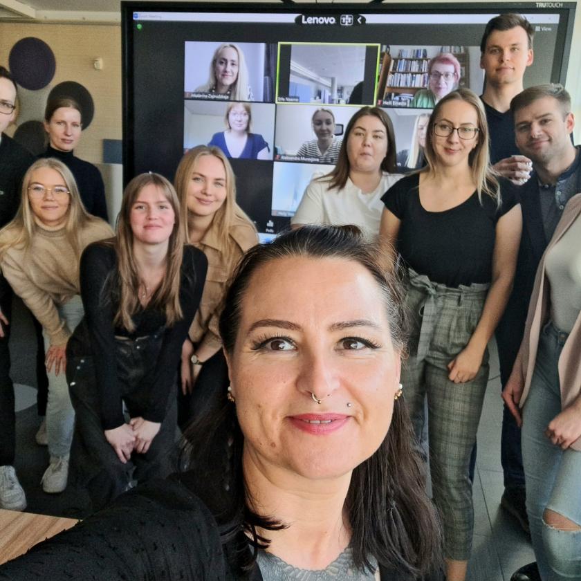 ELU projekt “Kella viiest üheksani: tähendusrikka ELU võimalikkus koos tööandjaga”