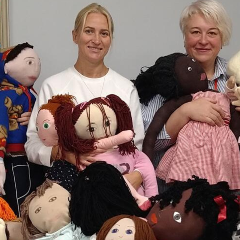 Alushariduse üliõpilased