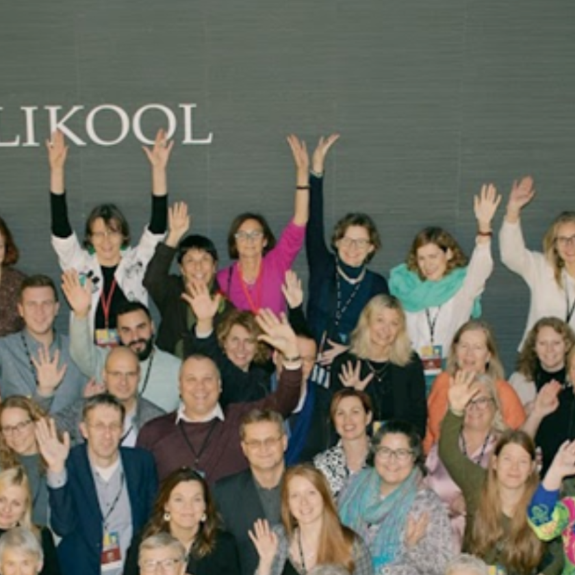 Educating and learning across the lifespan - group photo
