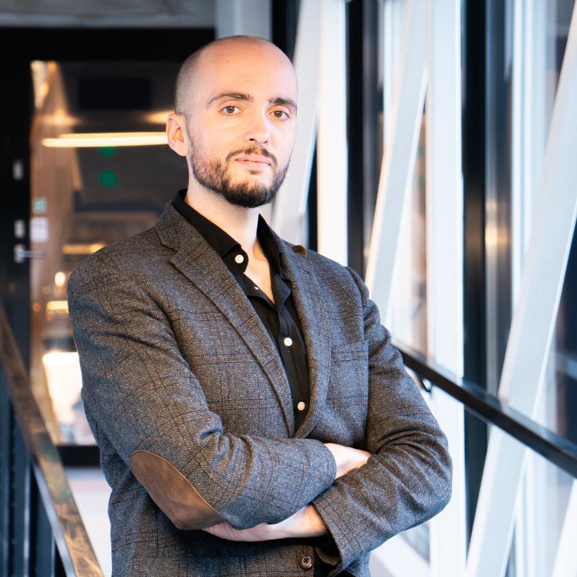 Michael Andrew Keerdo-Dawson