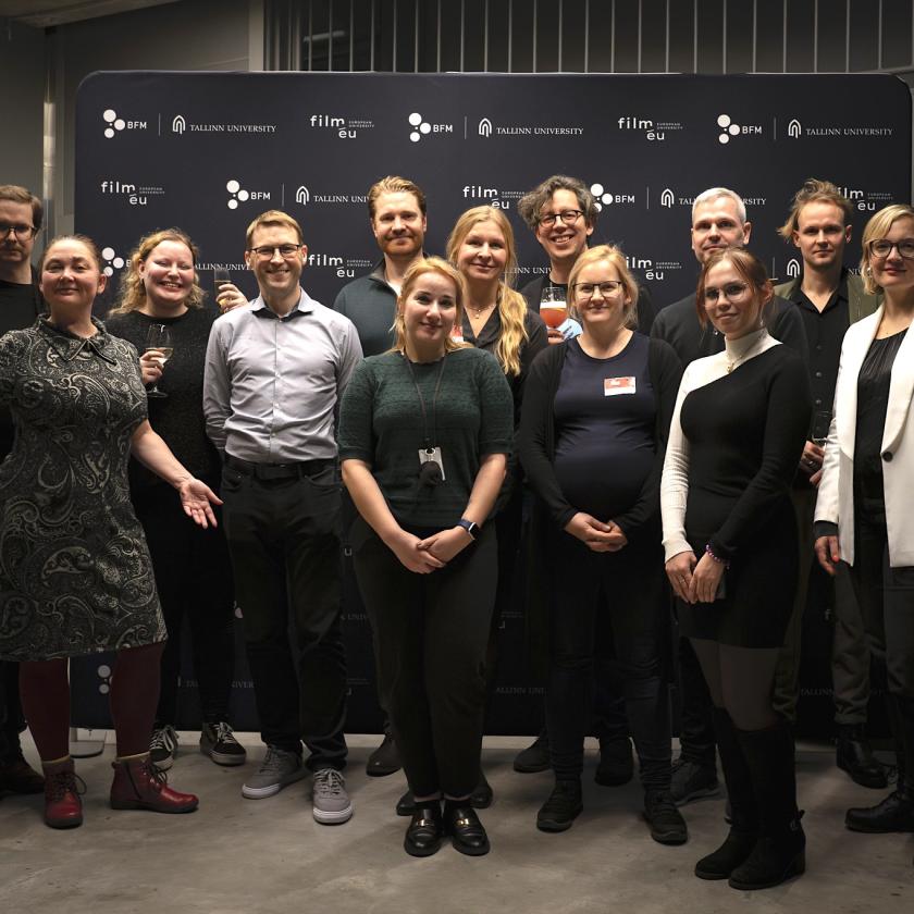 Après-Ski event, korraldusmeeskond