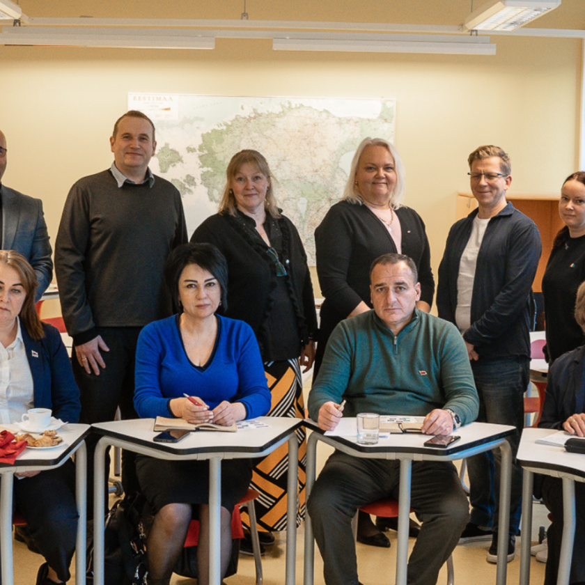 Armeenia delegatsioon