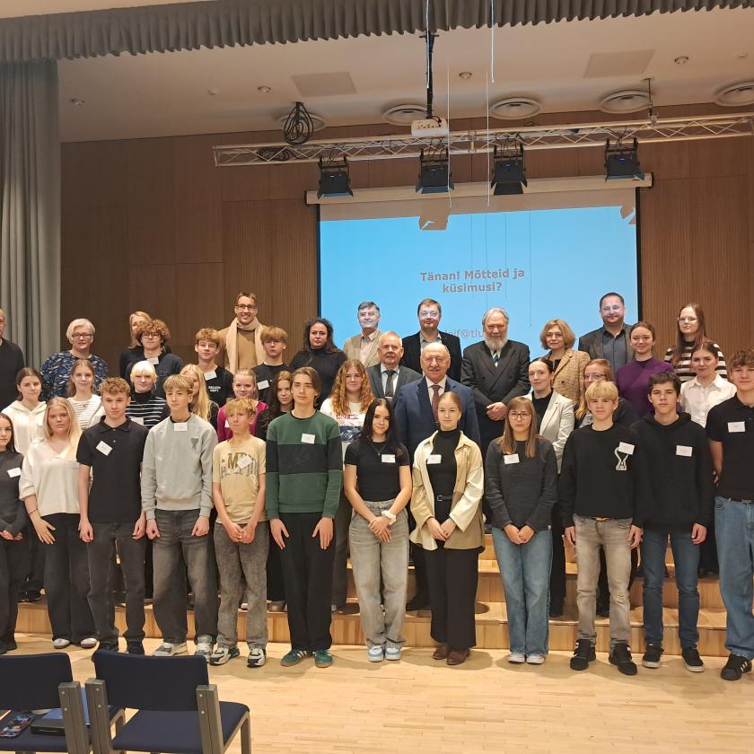 Tabasalu ja Harku valla külastus