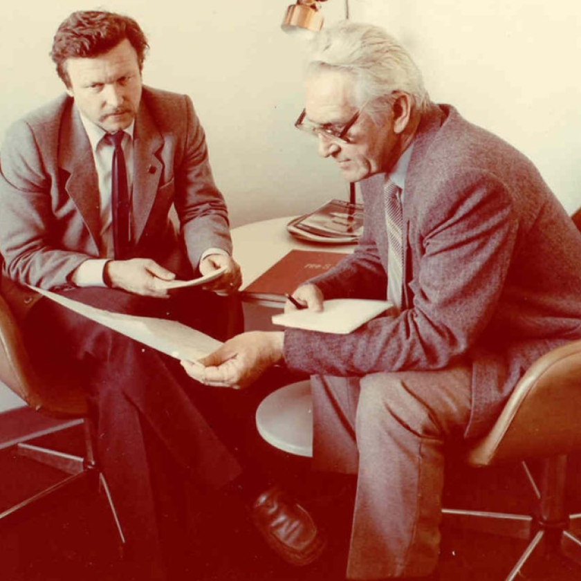 Hans Gross pilt