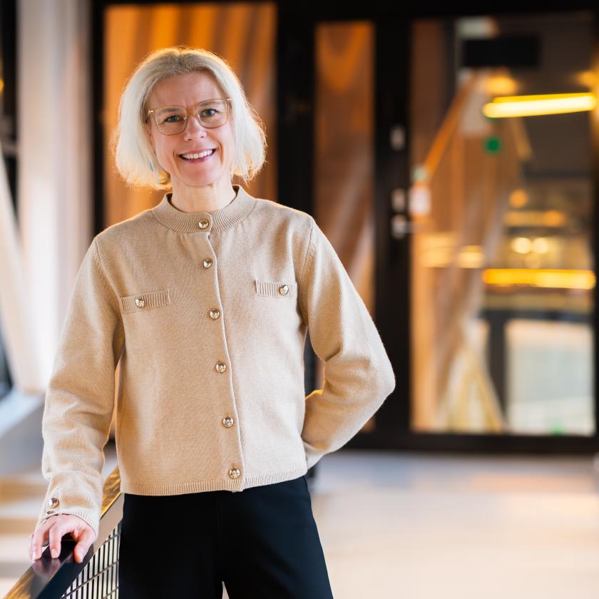 Karmen Reinpõld doktorite promoveerimine 2025