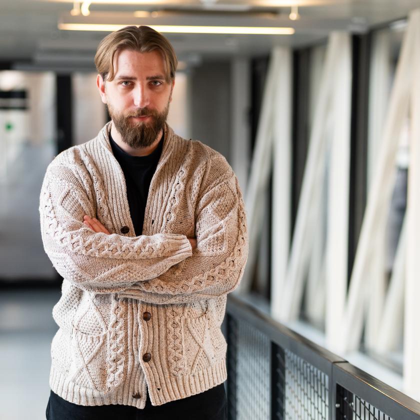 Doktorite promoveerimine intervjuu Valeri Murnikoviga