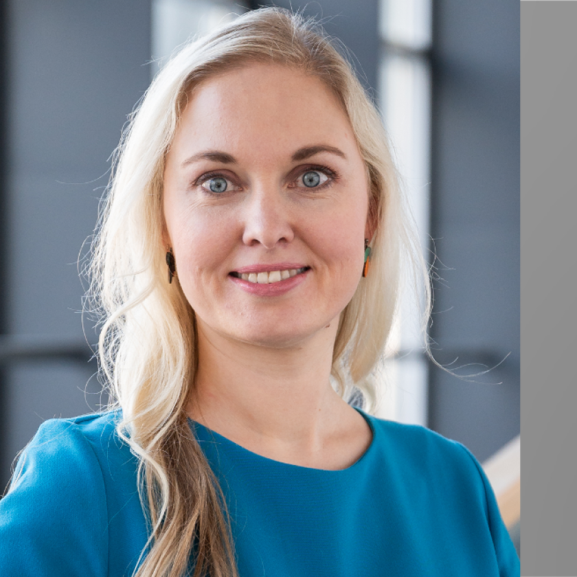 Krista Hallik pilt