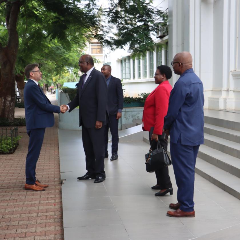 TLÜ visiit Mosabiiki