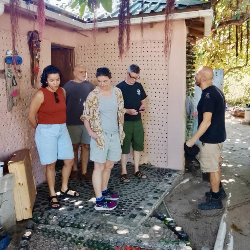 Digital tranformation teamn visiting (R)PENSAR