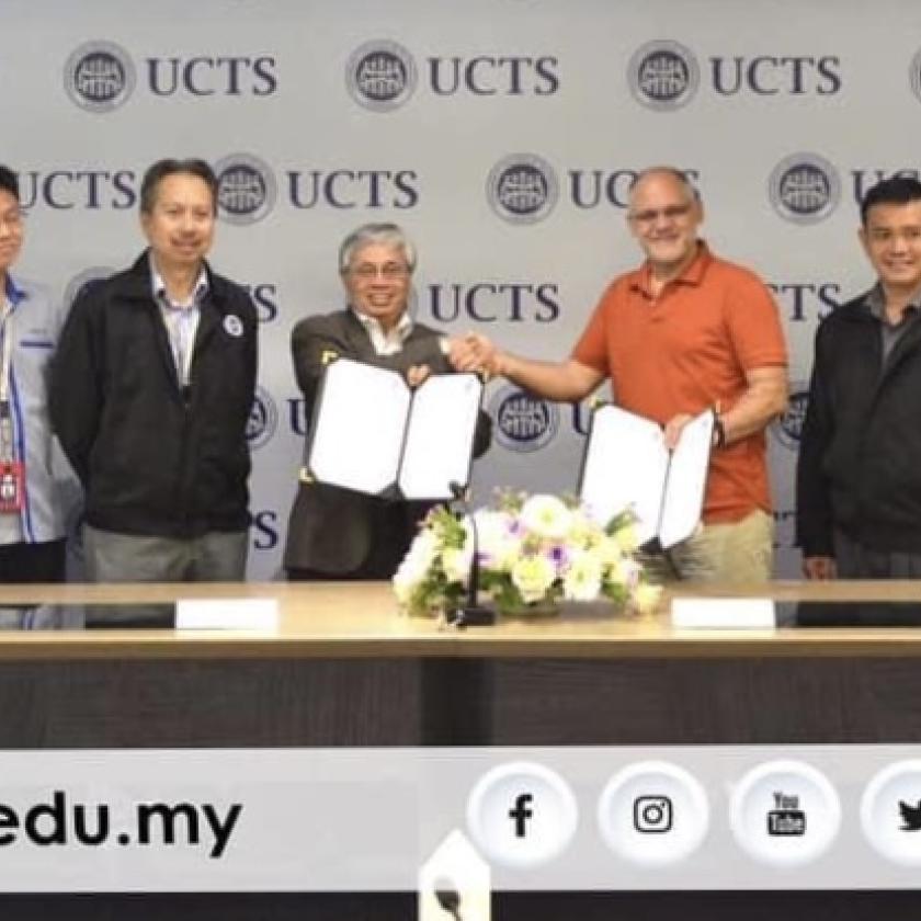 Agreement signed