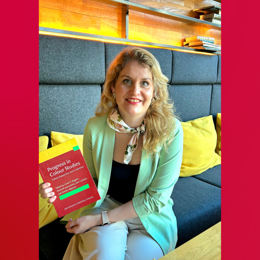 Progress in Colour Studies