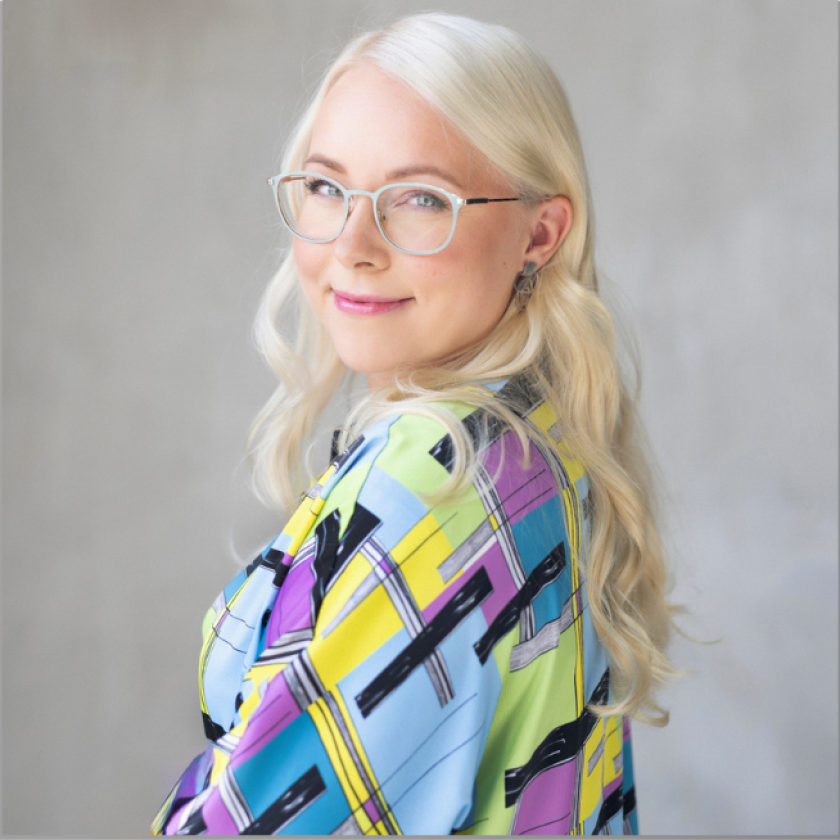 Maarja Merivoo-Parro
