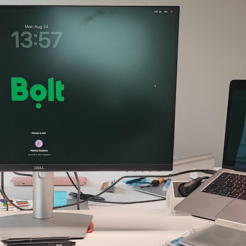 Internship at Bolt