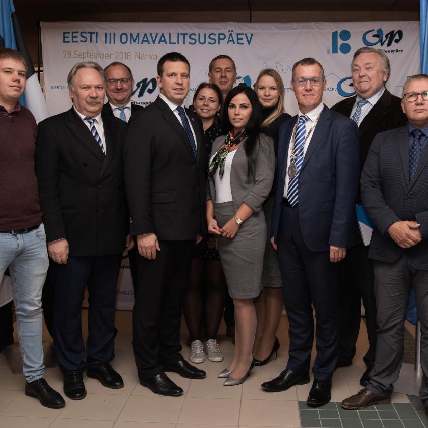 kohalik omavalitsemine