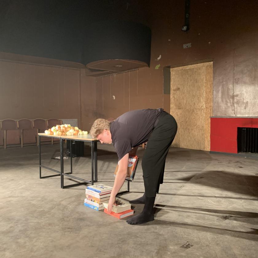 David Truusa "recipes"