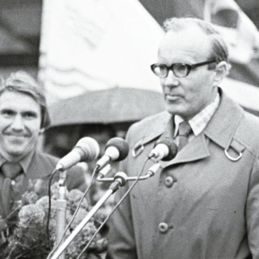 Juhan Unger Aavo Pikkuus 1977