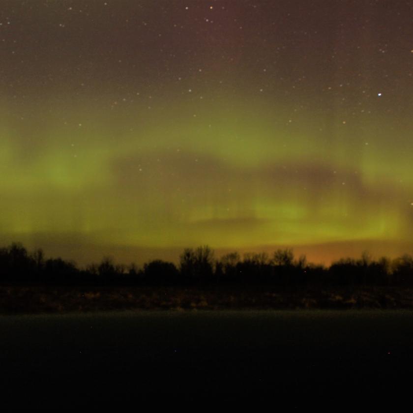 Virmalised - integreeritud loodusteaduste praktikumis