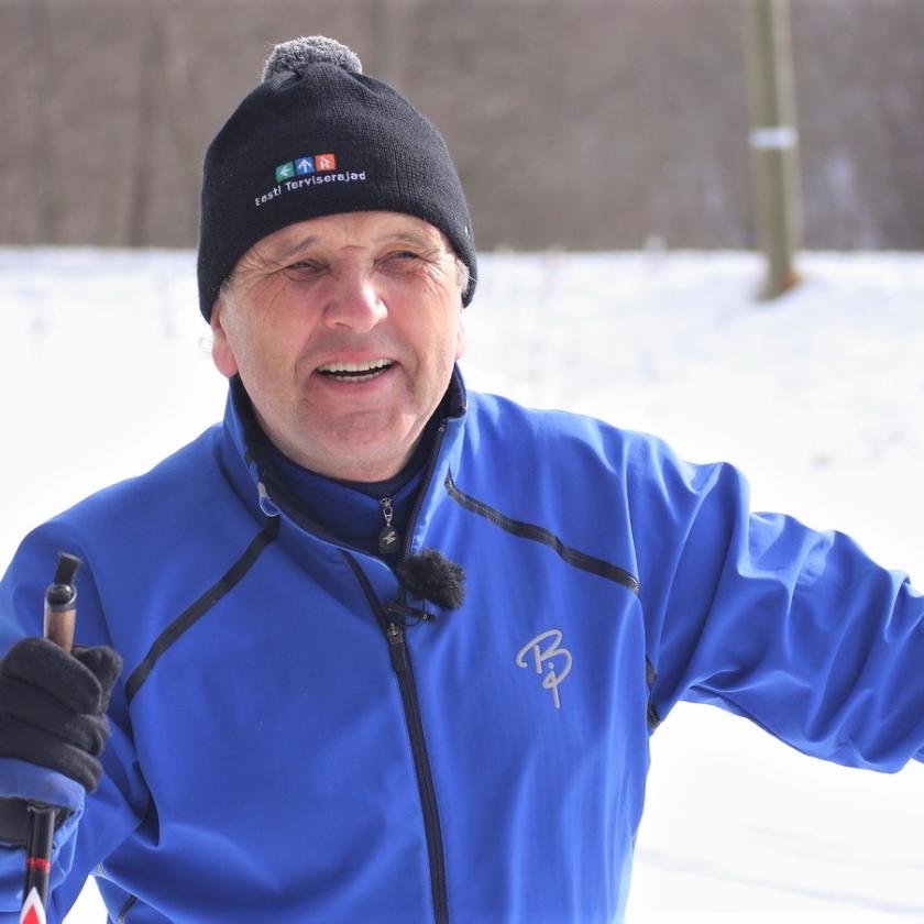 Kaarel Zilmer 100 semestrit