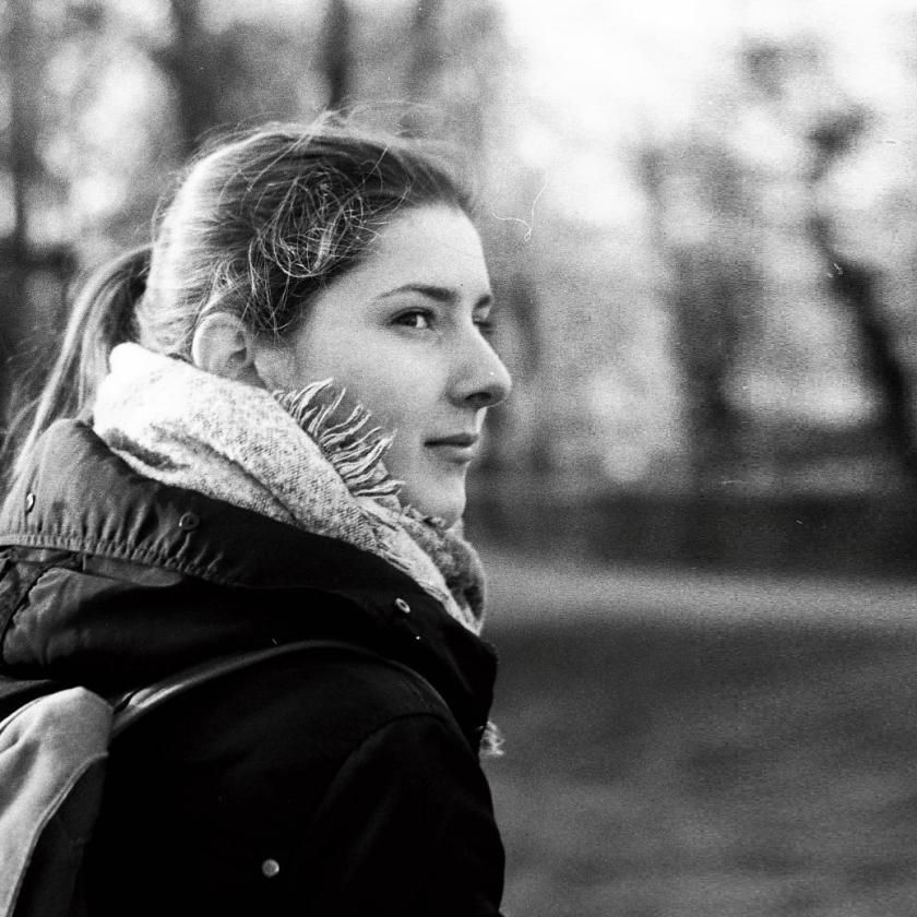 Jana in Pärnu Estonia