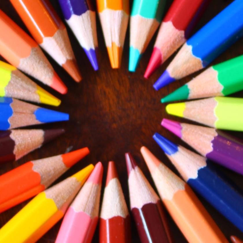 pencils