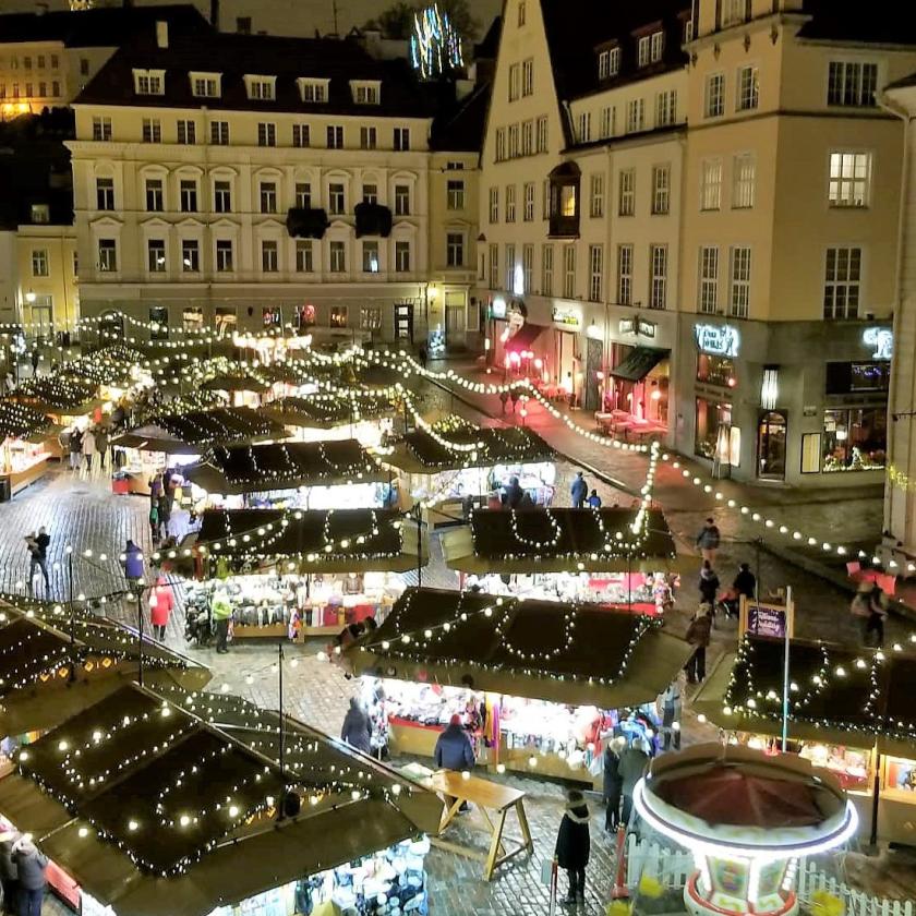 Tallinn Christmas Market
