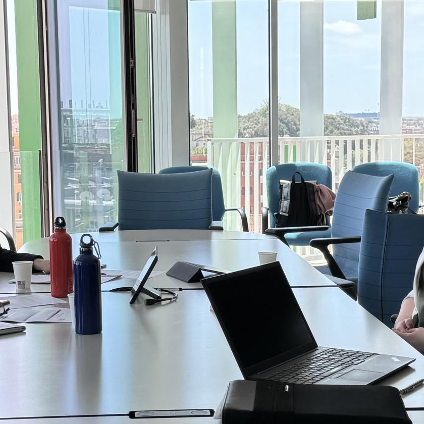 rektoraadi liikmed Roomas