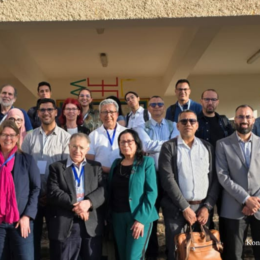 Konverentsi Amazigh Languages in the 21st century osalejad