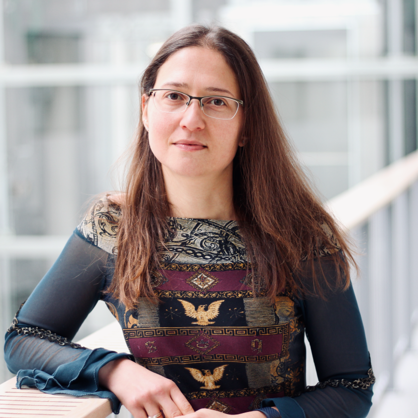 María Jesús Rodríguez-Triana