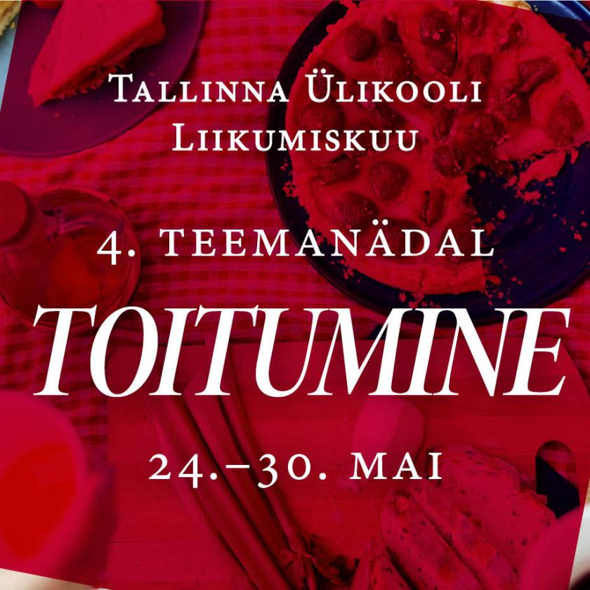 Toitumine