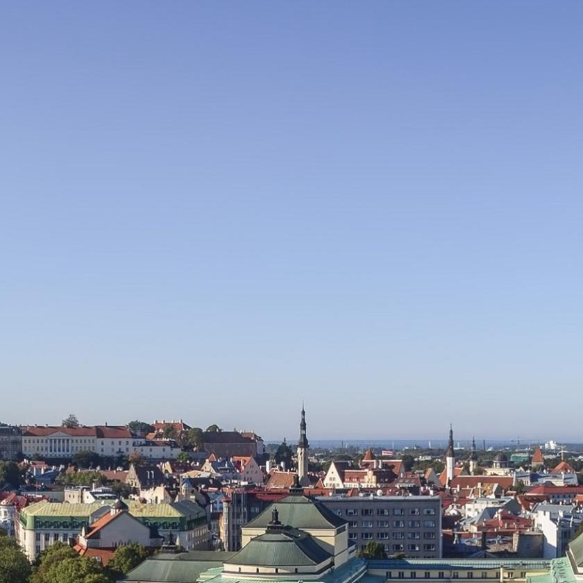 Tallinn panorama
