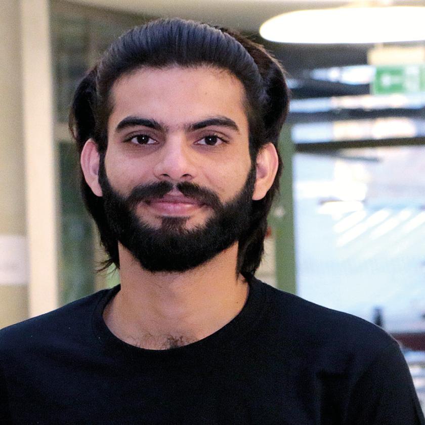 Educational Innovation and Leadership student