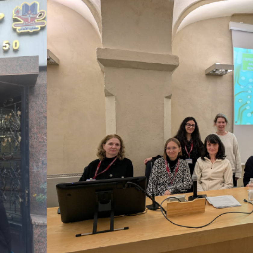 TÜHI Vene ja Ida-Euroopa uuringute teadlased osalesid Kairos ja Veronas rahvusvahelistel aruteludel