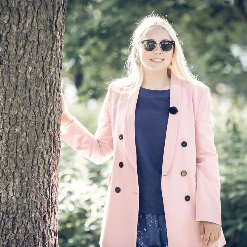 Maarja Merivoo-Parro