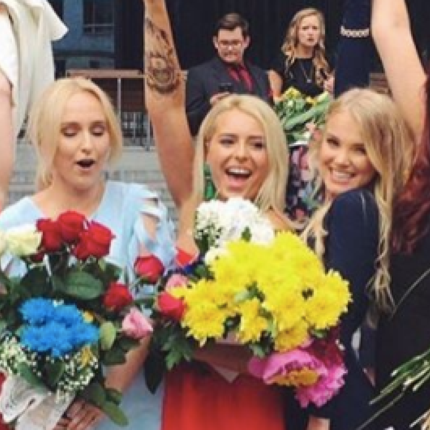 Õnnelikud lõpetajad