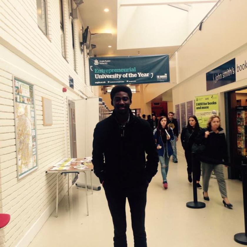 Temiloluwa Adetola (Temmy)