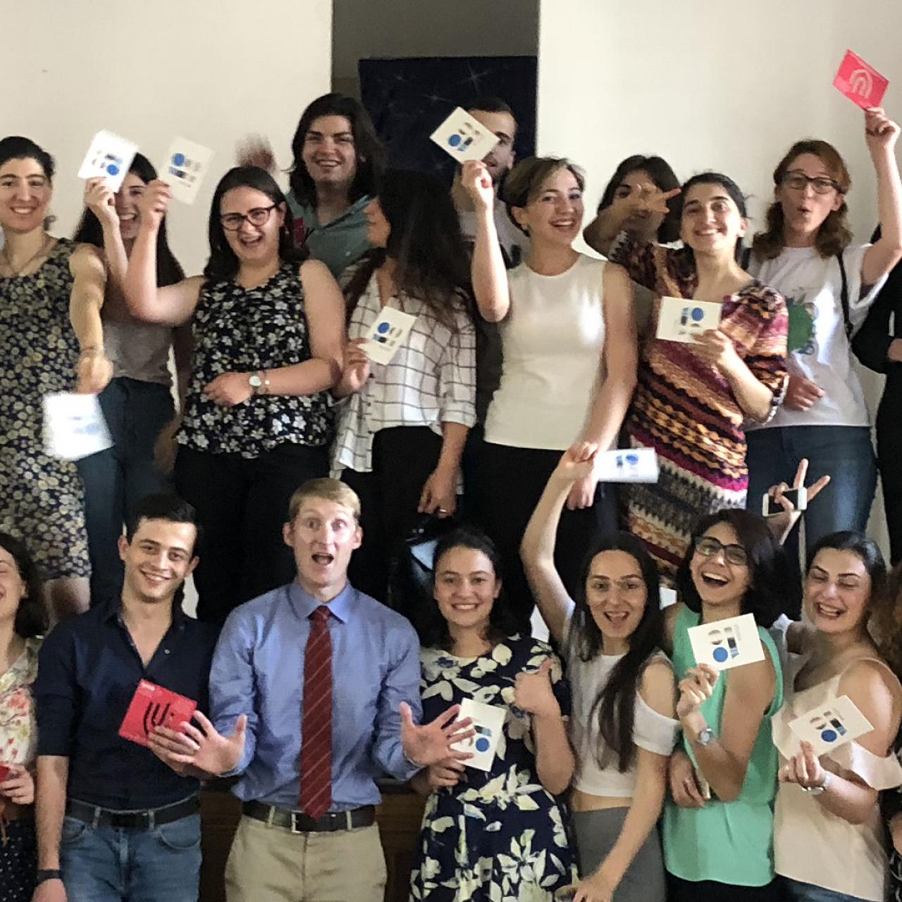 summer school in tbilisi