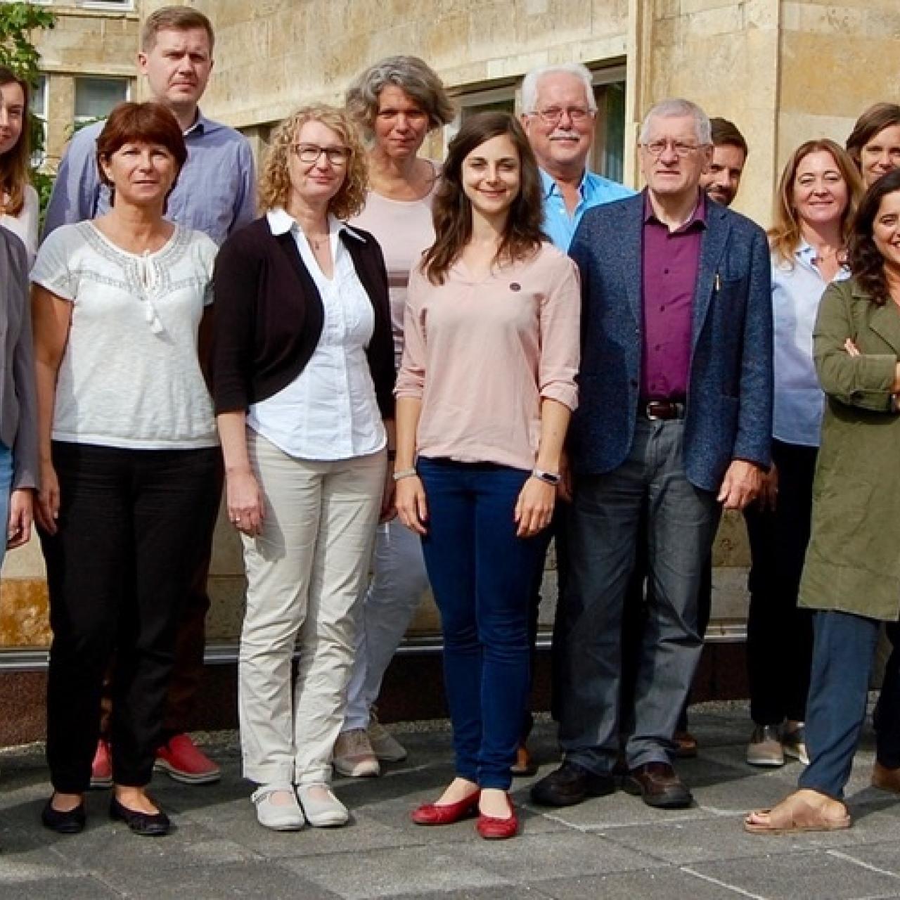 ENROPE, ERASMUS+