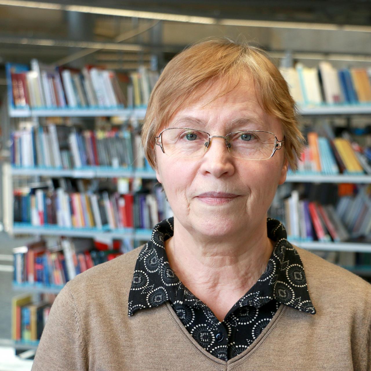 Elviine Uverskaja pilt