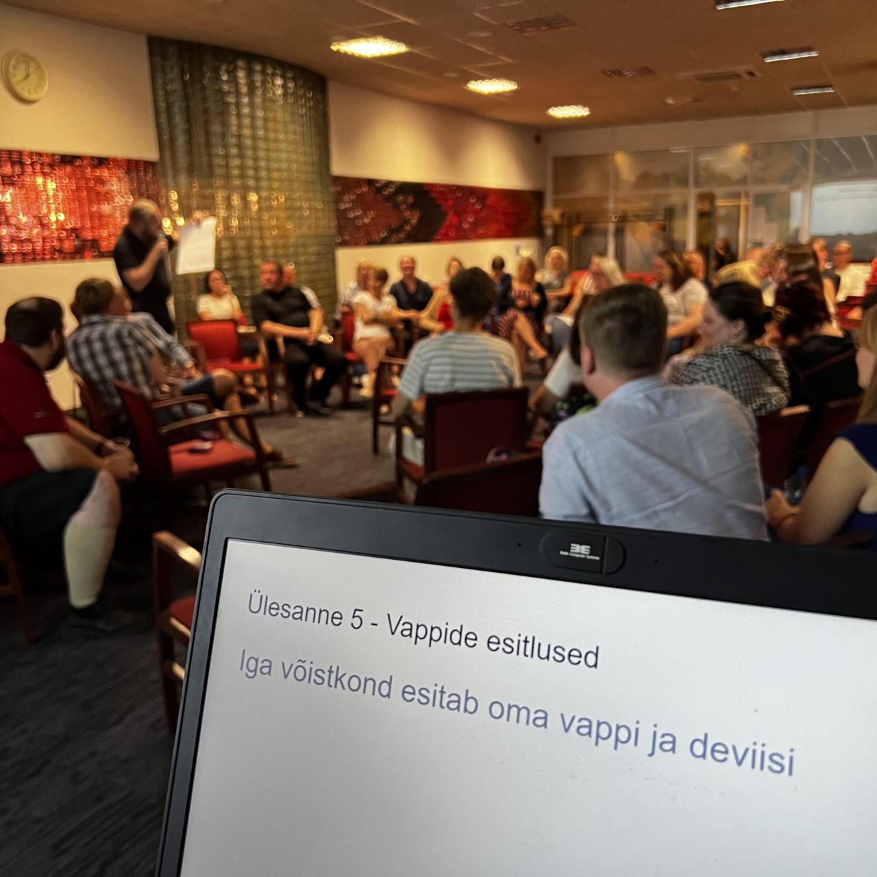 Pildi autor Birgy Lorenz