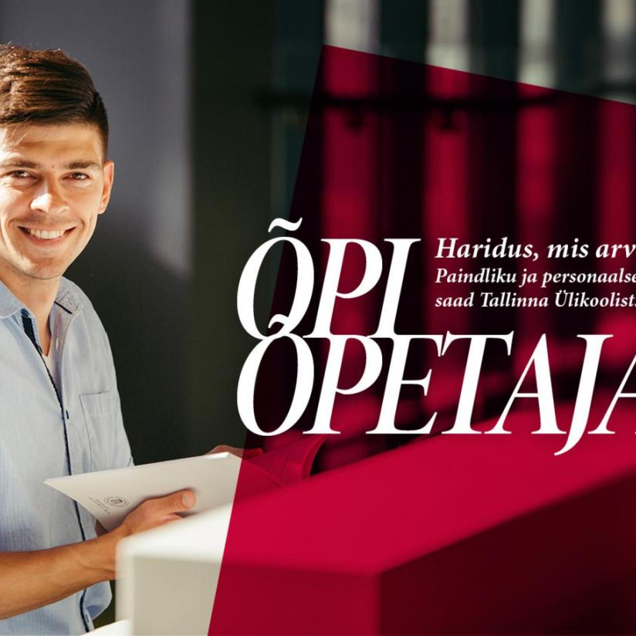 Õpi õpetajaks