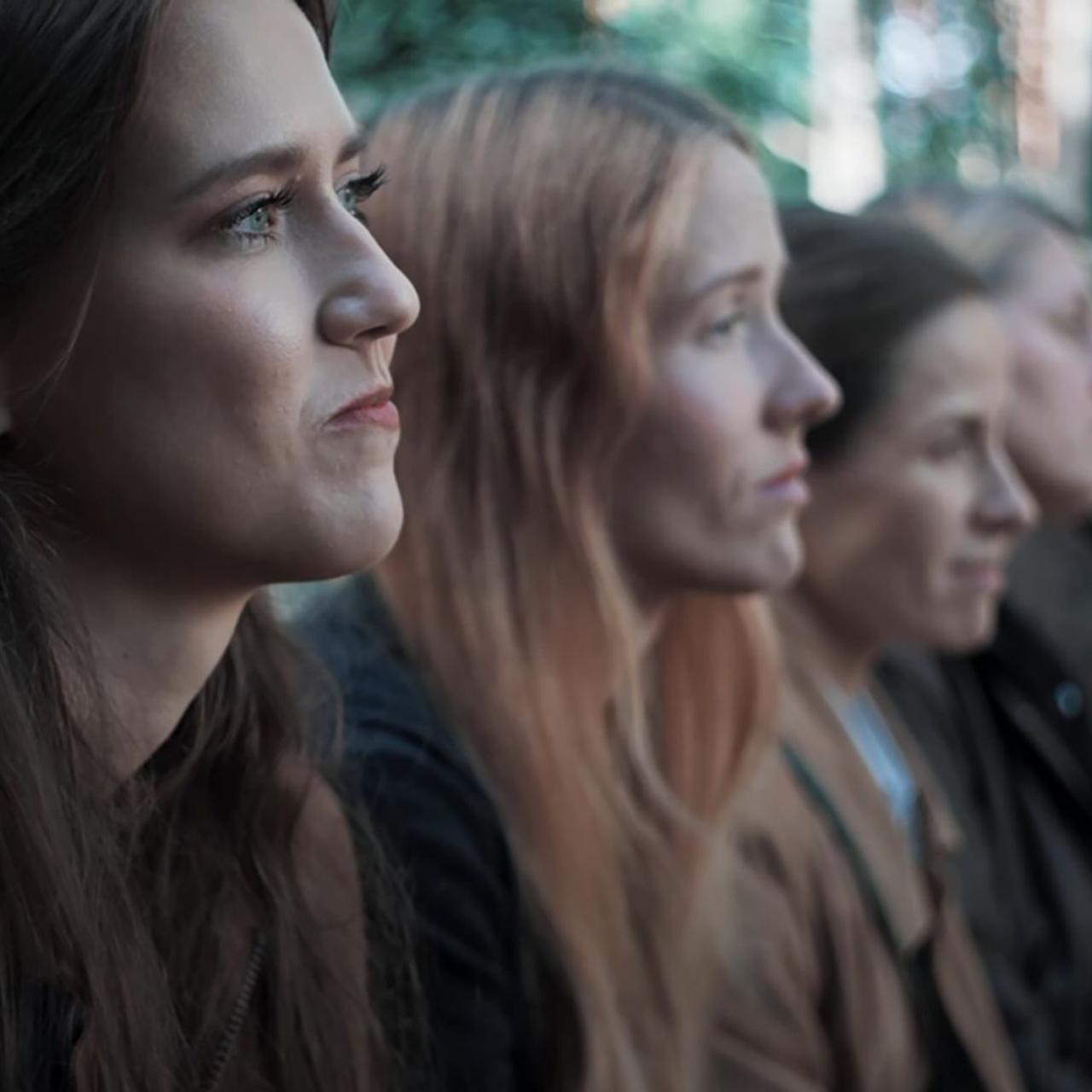 kaader filmist "Ära ole uhke"