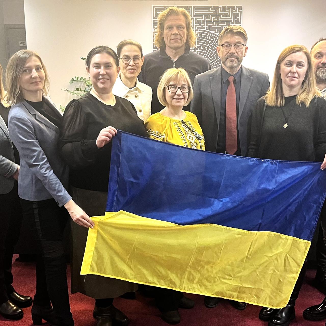 delegatsioon ja Viik