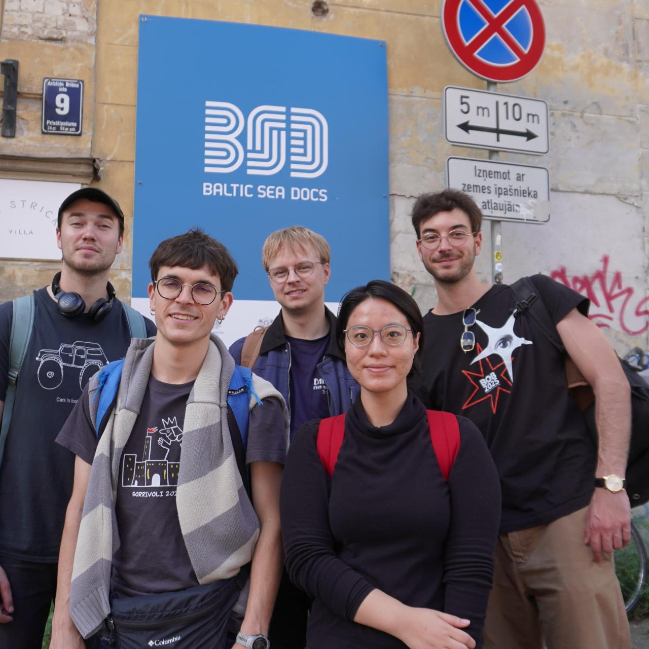 BFMi dokimagistrandid