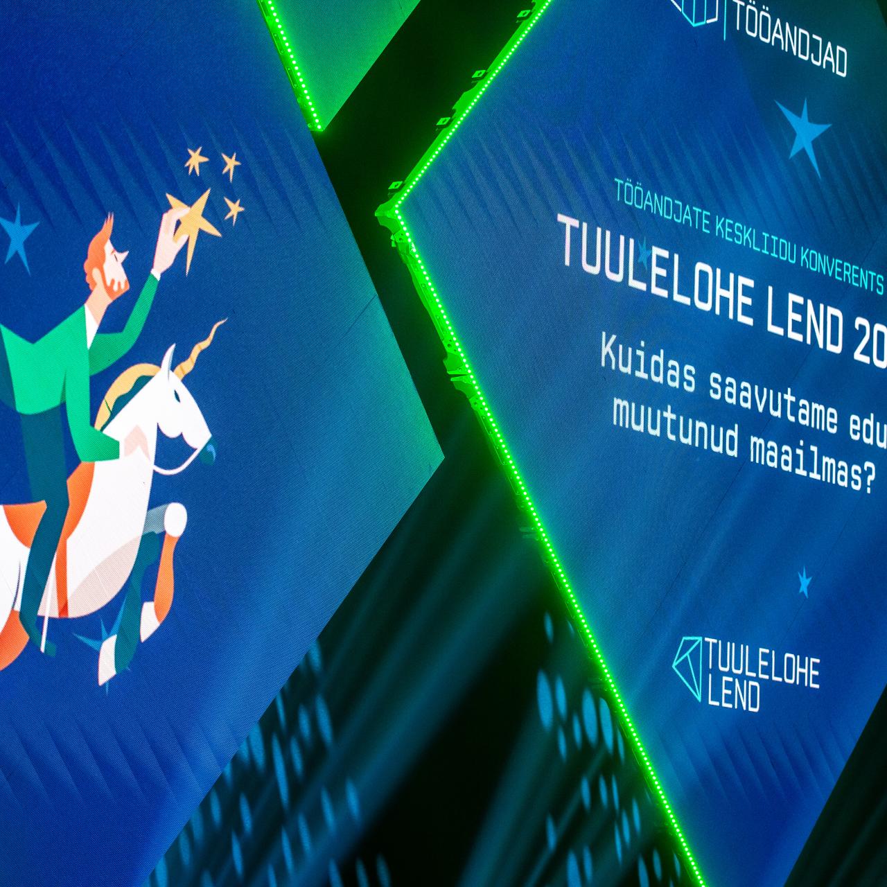 Tuulelohe lend 2025