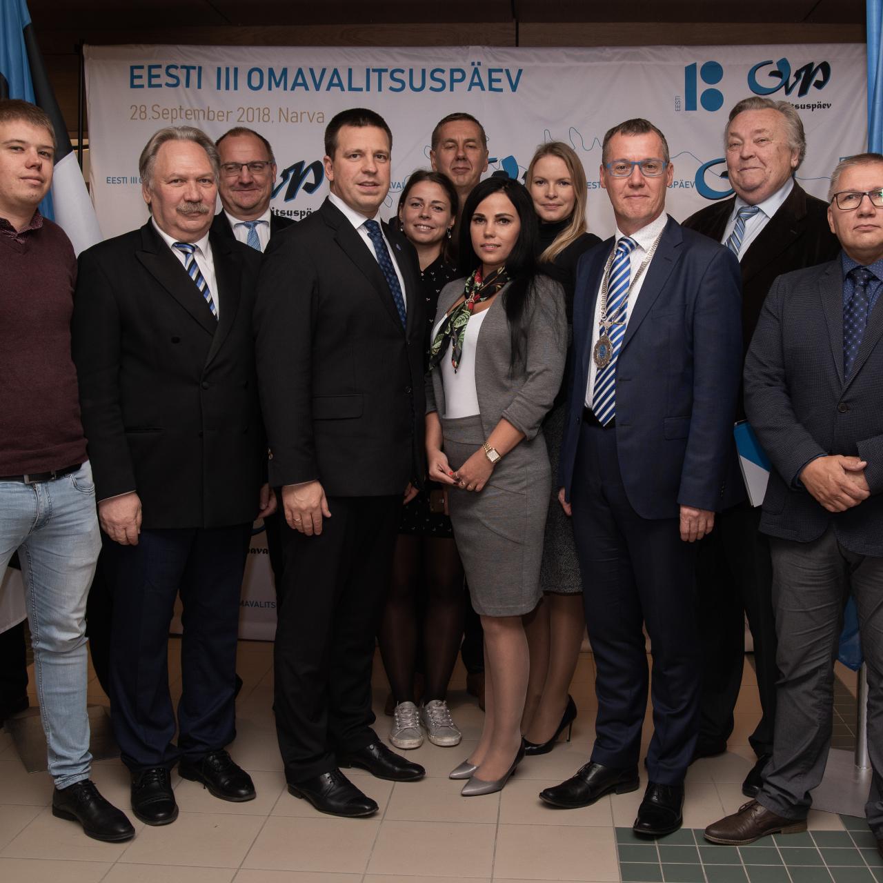 kohalik omavalitsemine