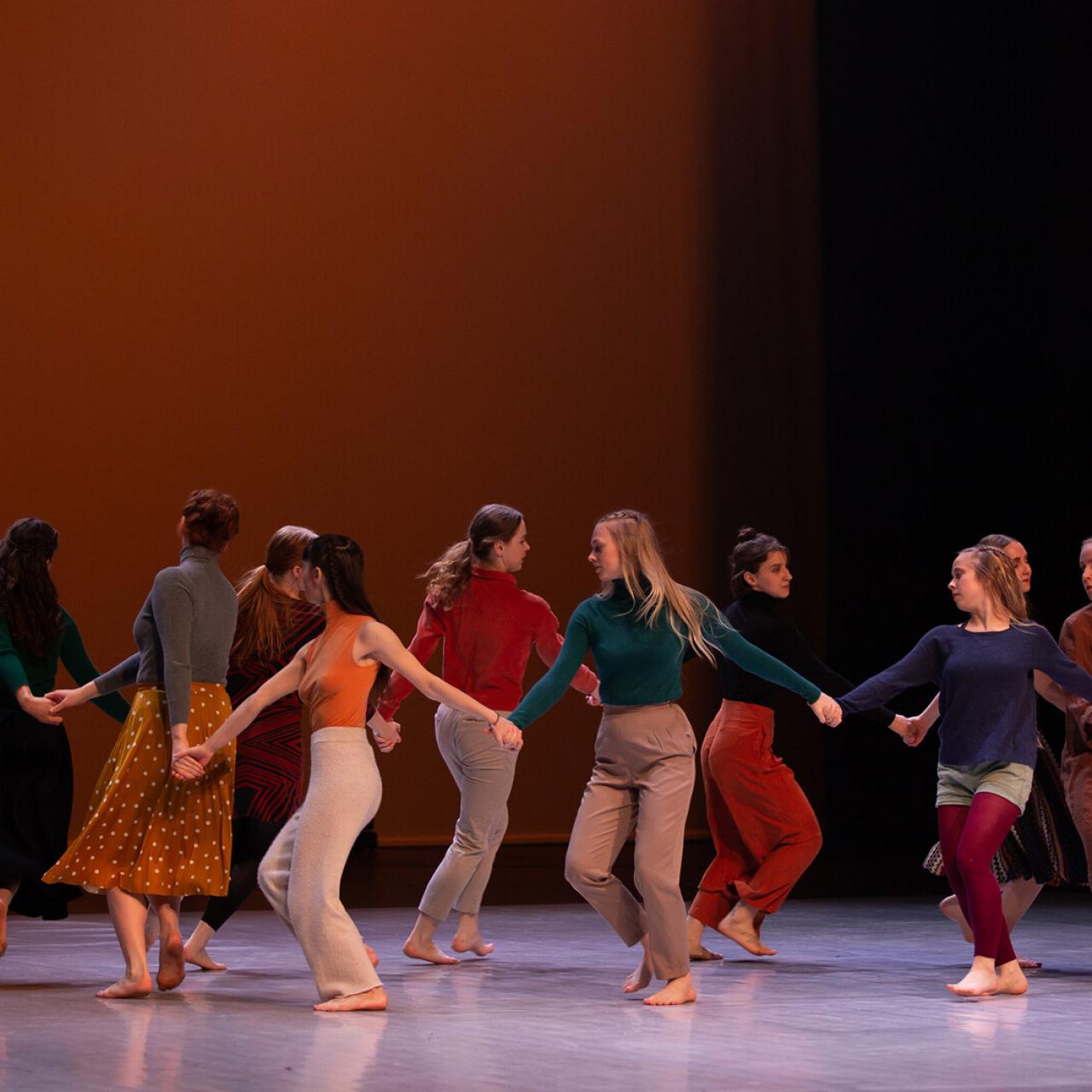 koreograafiatudengid