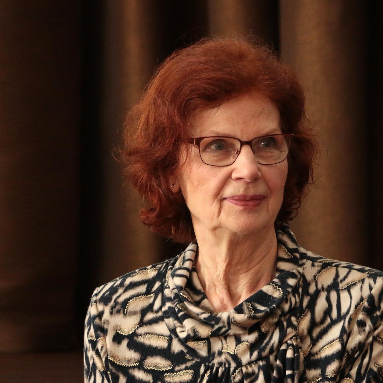 Airi Värnik emeriit